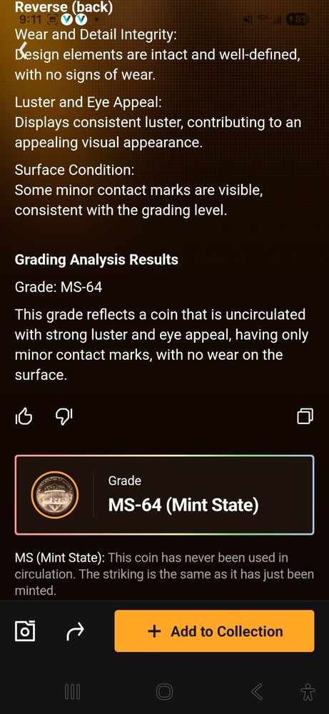 2017 P Lincoln Memorial Penny. Plating Errors, Bubbles,DDO, DDR Errors, Wide AM