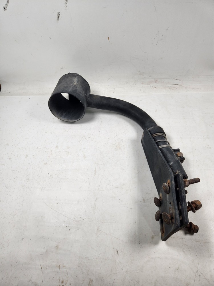 Norac UC4 Ultrasound sensor boom bracket.