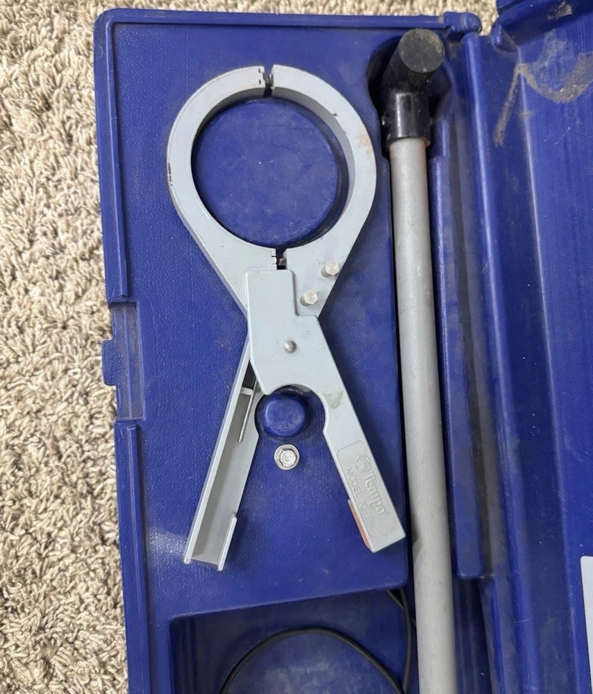 Tempo 501 Tracker II 2 Underground Cable Locator System