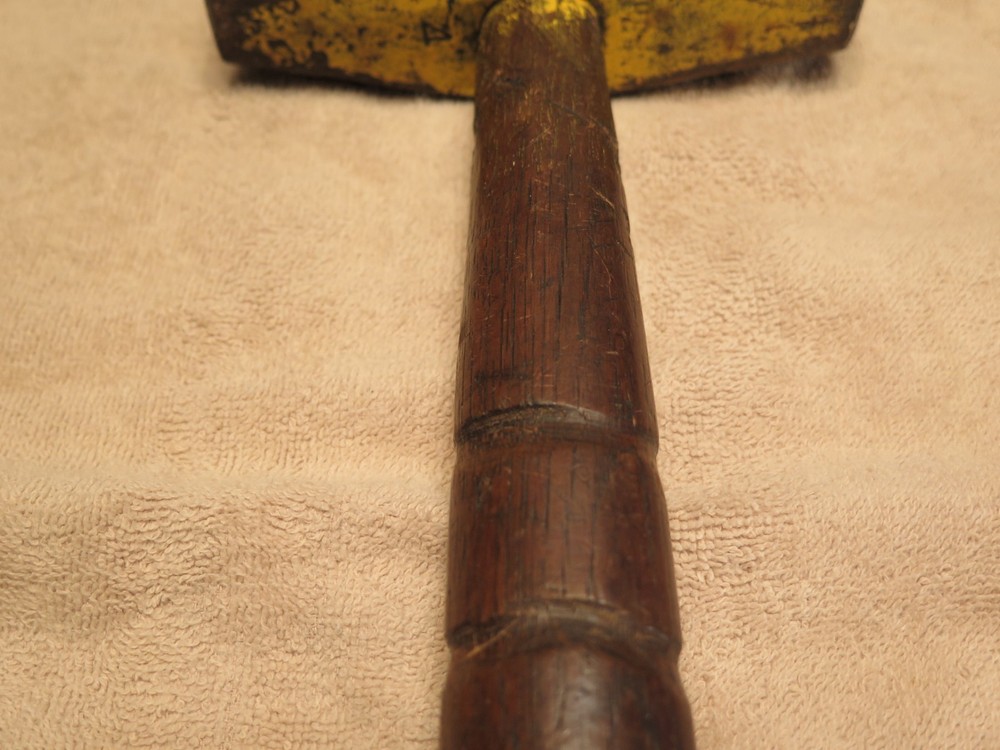 Vintage Hubbard 4 lb Sledgehammer