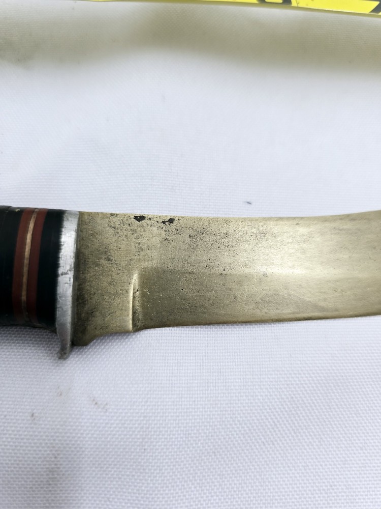 Vintage West Cut Knife