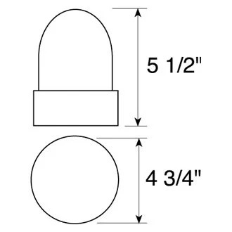 Peterson Economy Strobe Light