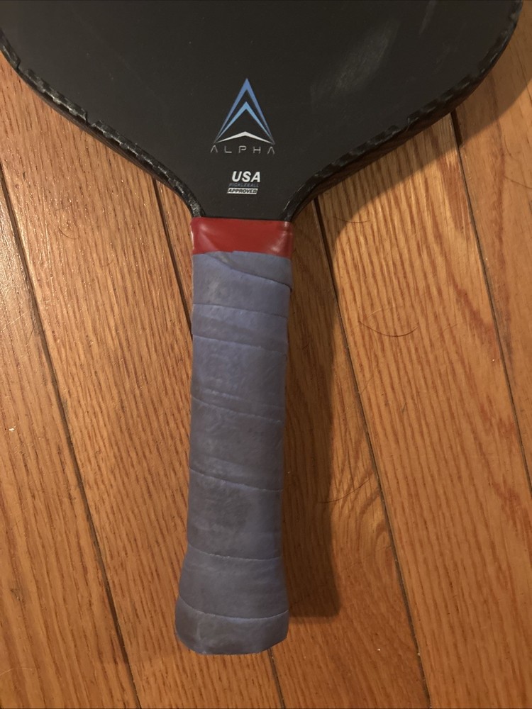 Alpha slipstream 8.0 Pickleball Paddle