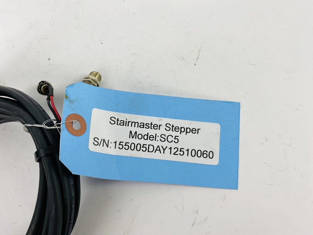StairMaster SC5 Stepper AV Main Wire Harness Cable (DC352)