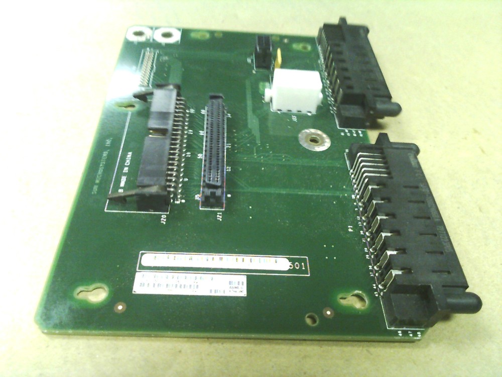 Sun Microsystems T2000 Power Distribution Board 501-7021