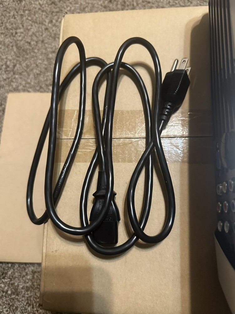 Digital Galaxy Dream Land DG-973 Projector Tested