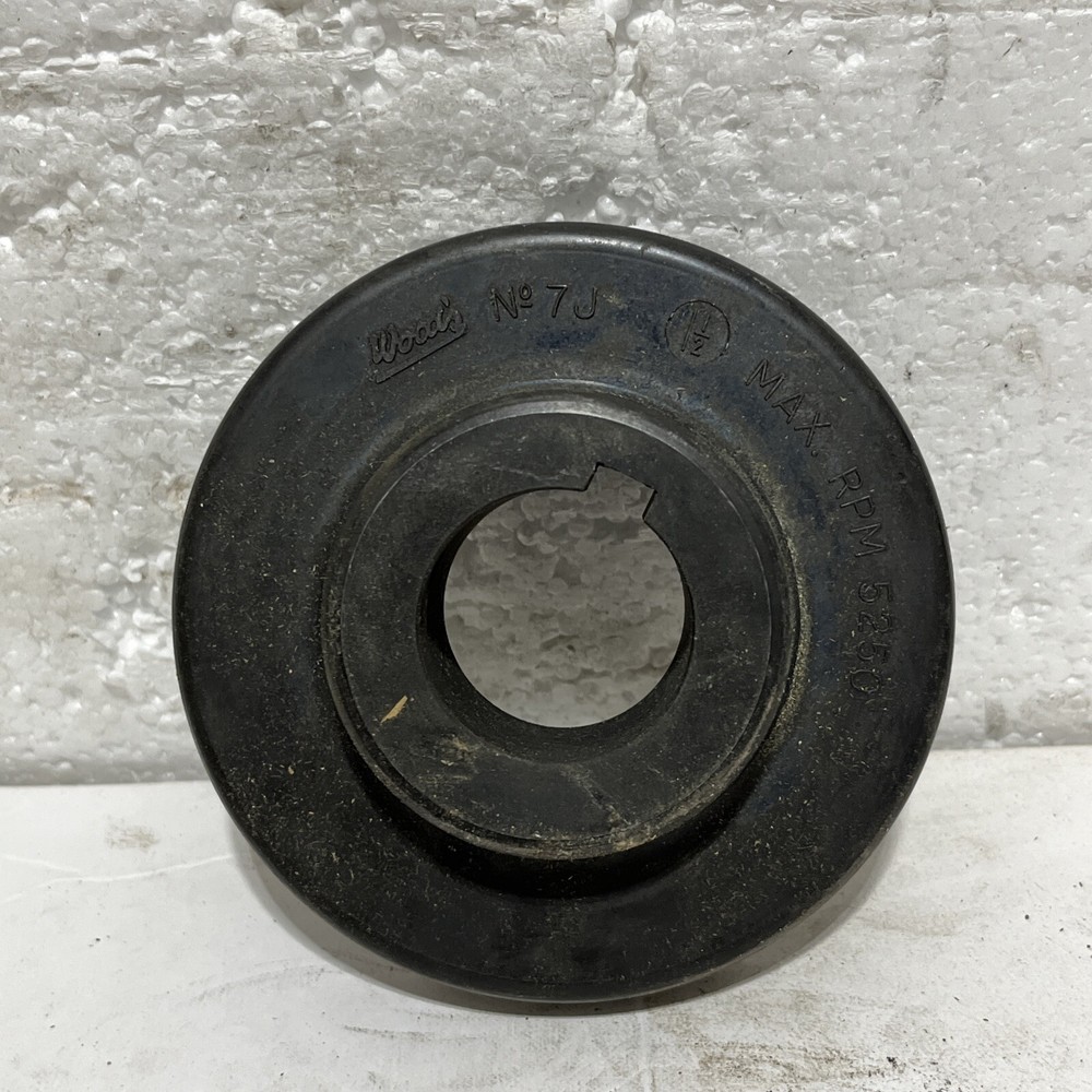 WOODS NO. 7J FLANGE