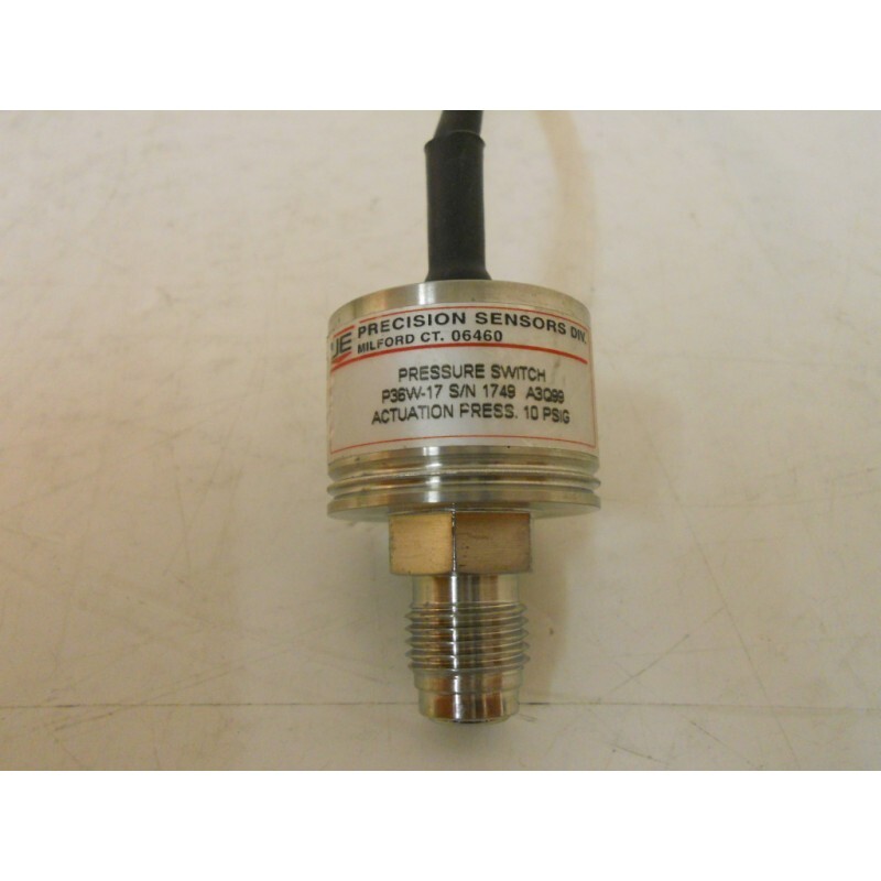 SET OF 4 VACUUM SWITCH