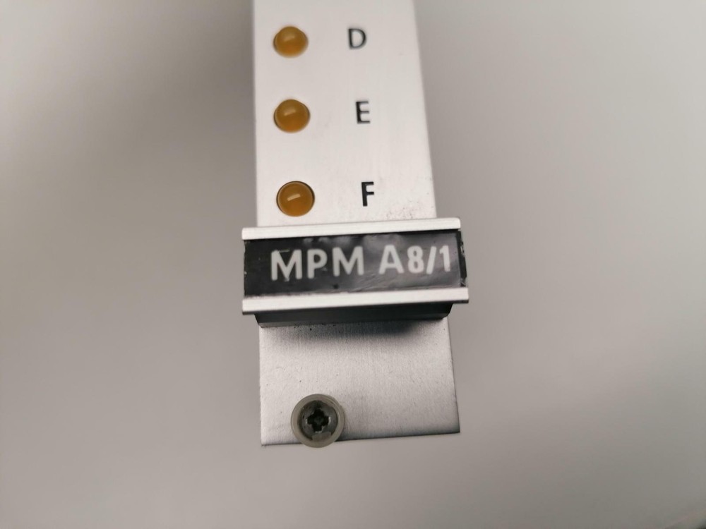 Windsor Technologies MPM A 8/1 Digital Output Card