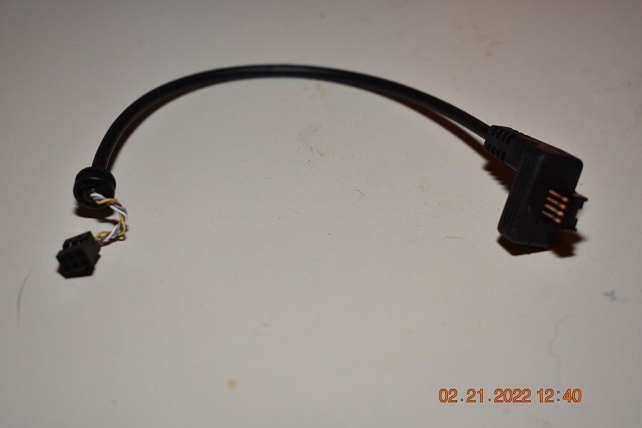 Mahr/Federal-MicroRidge MobileCollect Wireless Data Cable