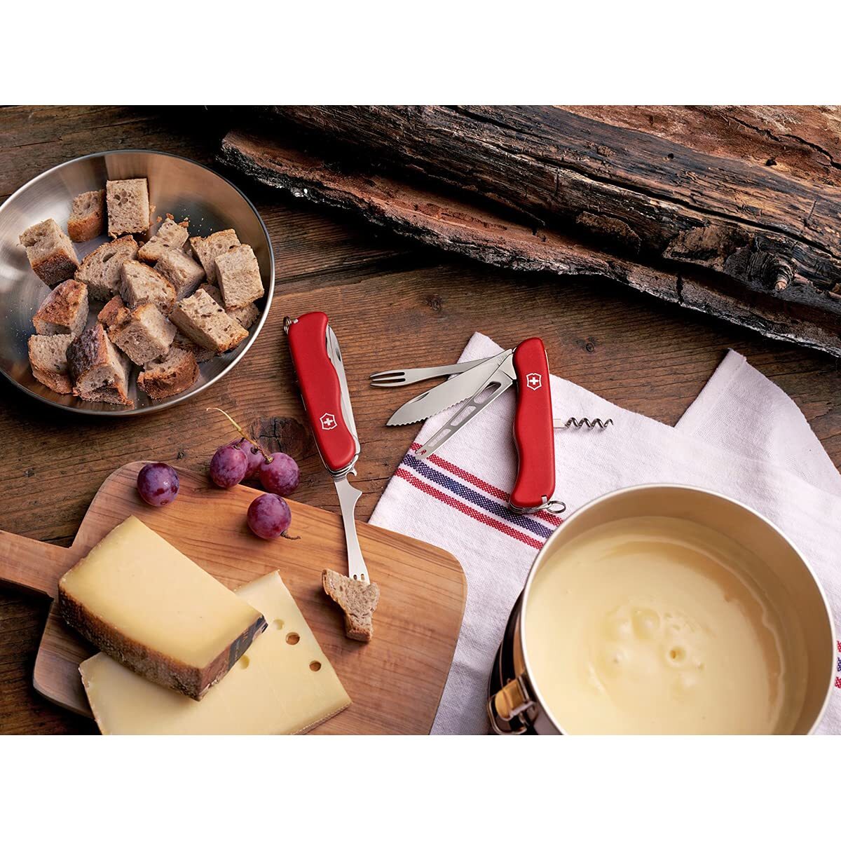 Victorinox Tweezers, Small pack of 6