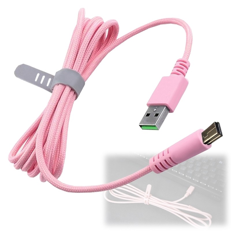 Keyboards Cable Replacement for Blackwidow Tournament Edition V2 Keyboards Data