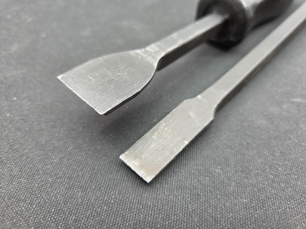 2 Piece Snap On Scrapers CSABC CSA10C