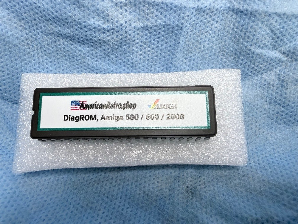 DiagROM - Commodore Amiga 500 / 600 / 2000