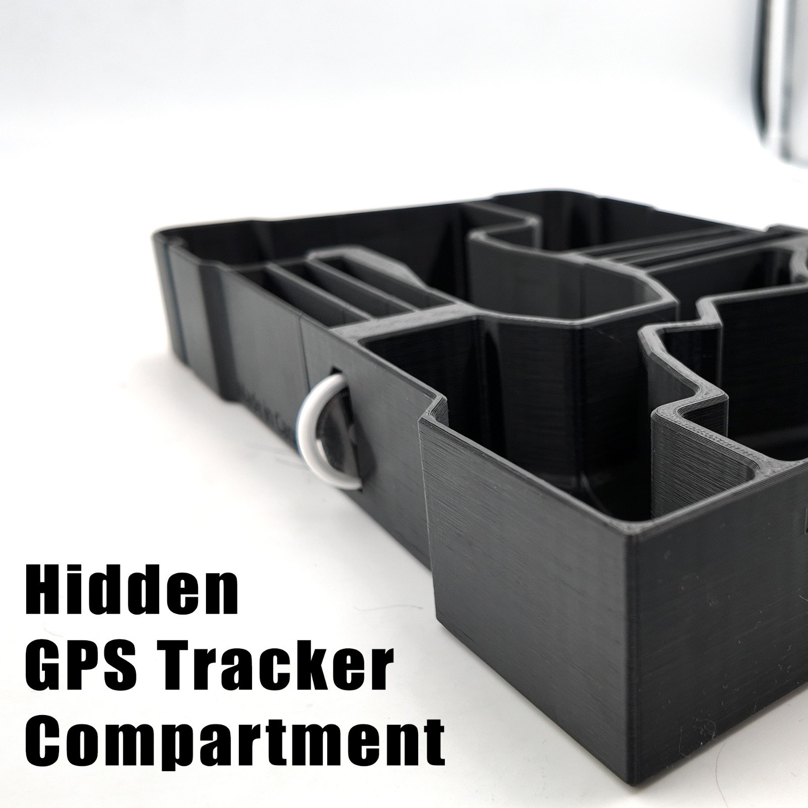 M12 Fuel 3" Compact Cut Off Tool Organizer for Milwaukee Compact Packout