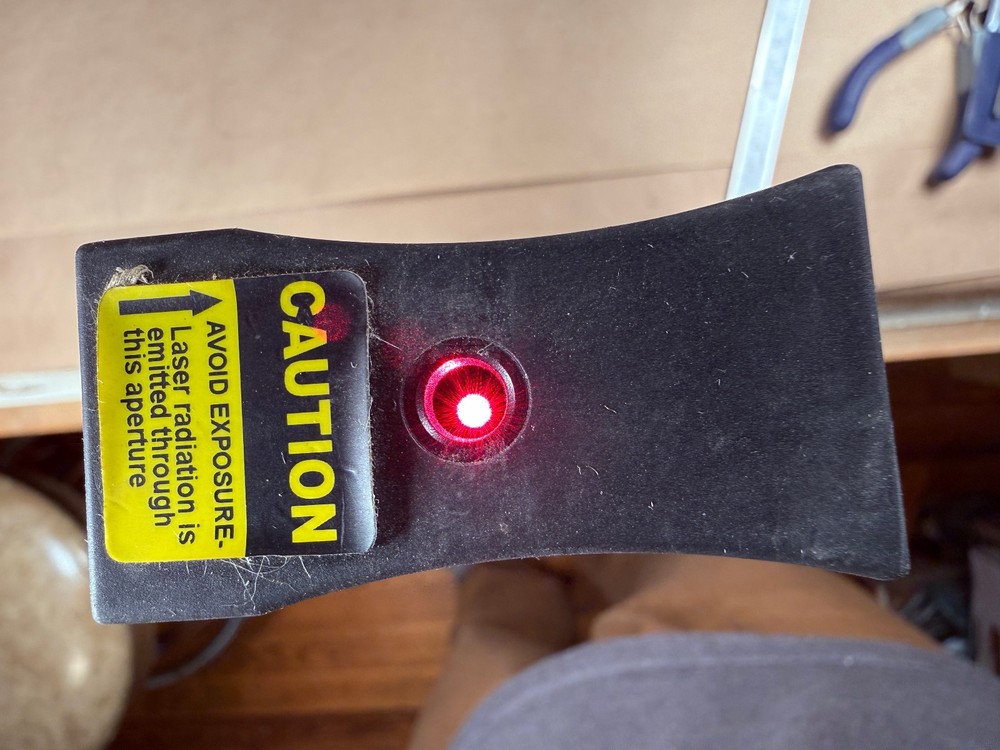 RARE Craftsman Digital Level Multi-Function w Laser Trac 48" Angle Finder 948290