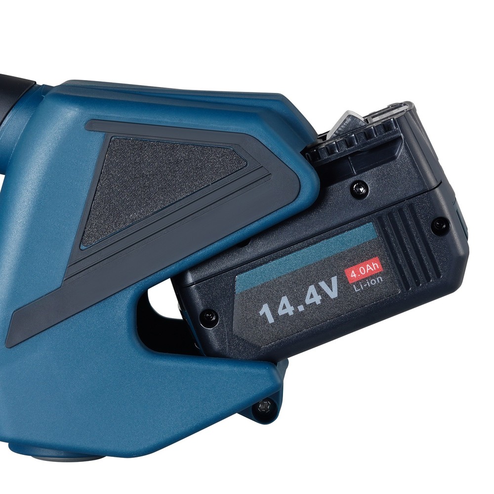 Electric Strapping Machine for PP/PET Straps, Digital Display