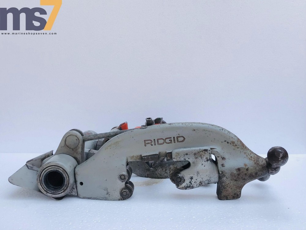 RIDGID REAMER & CUTTER SET FOR 535 PIPE THREADER/ THREADING MACHINE