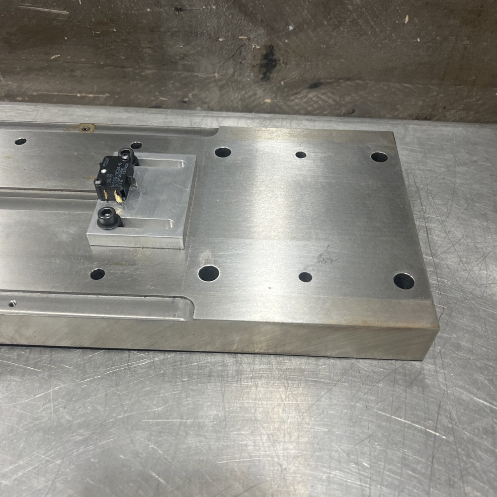 Intelitek Prolight Turning Center- Linear Plate