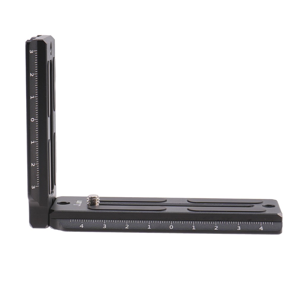 Universal Vertical Quick Release Plate L Bracket for DJI Ronin RS2 RSC2 RS3 Pro
