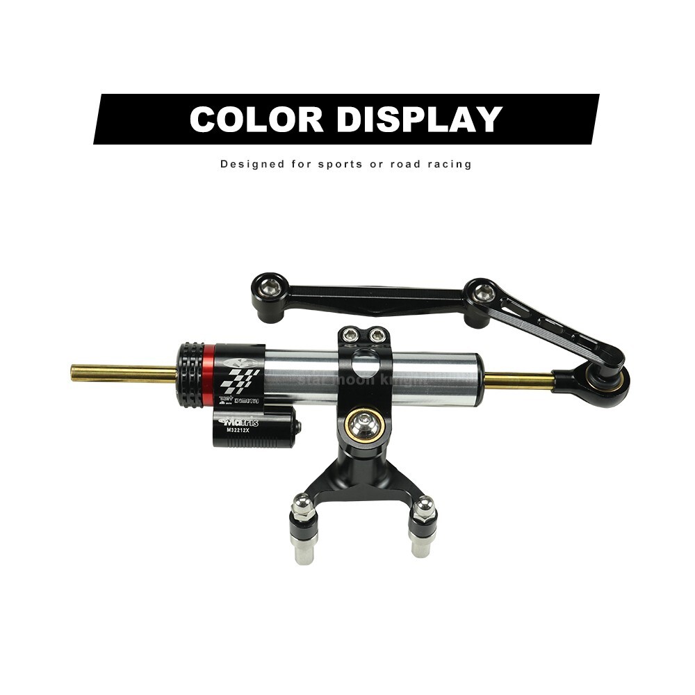 For Ducati Monster 937 2021-2022 Ducabike Ohlins Steering Damper & Mounting Kit