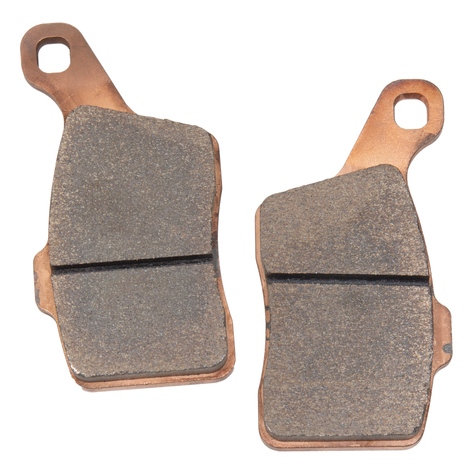SPI Full Metal Brake Pads for Ski-Doo Snowmobiles - Replaces OEM# 507032473