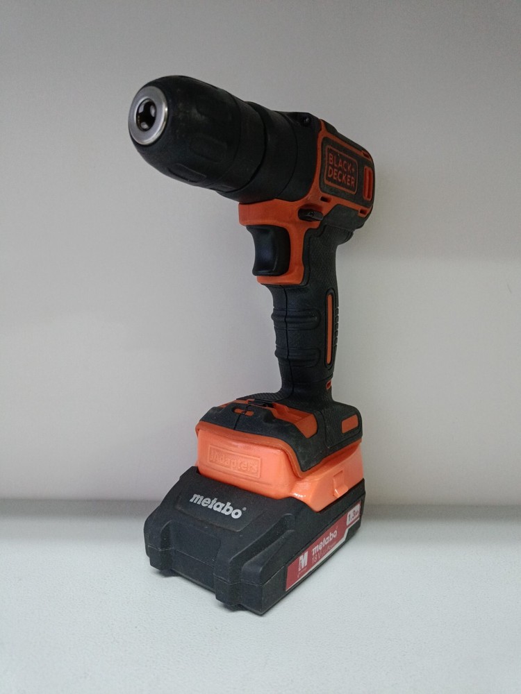 Battery Adapter for Black & Decker 18-20V Tools ( Jadapters )
