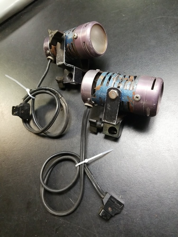 Frezzi Mini-Fill Lamps (x2)