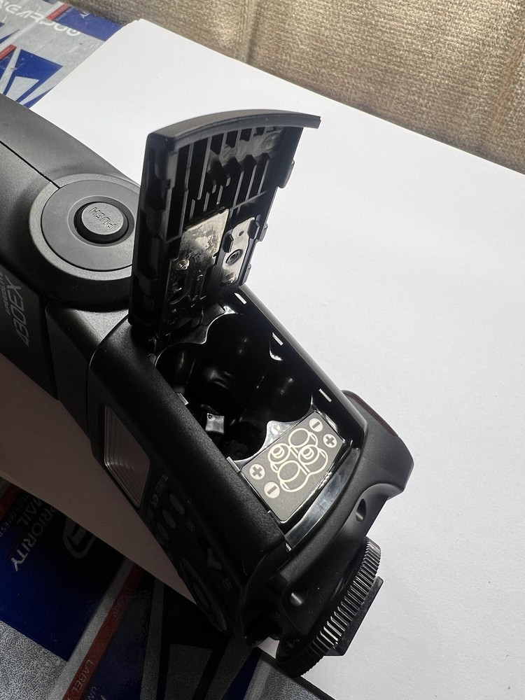 Canon 430EX Speedlite Flash