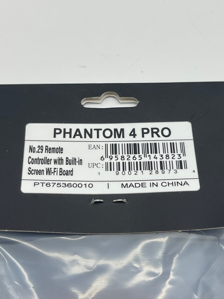 Phantom 4 Pro  Part 29 Remote Controller with Built-in Screen Wi-Fi Board