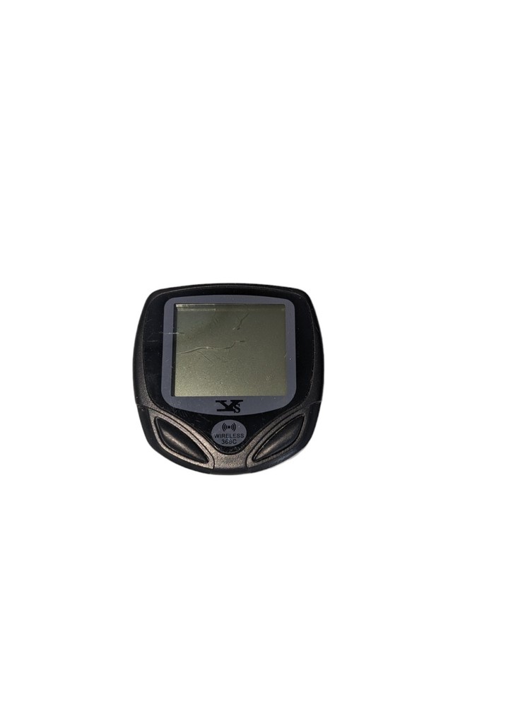 Bike Speedometer LCD Wireless Bicycle Computer Odometer Cadence Waterproof