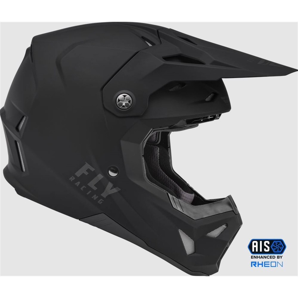 Fly Racing Formula CP Solid Helmet - Matte Black - Medium 73-0025M