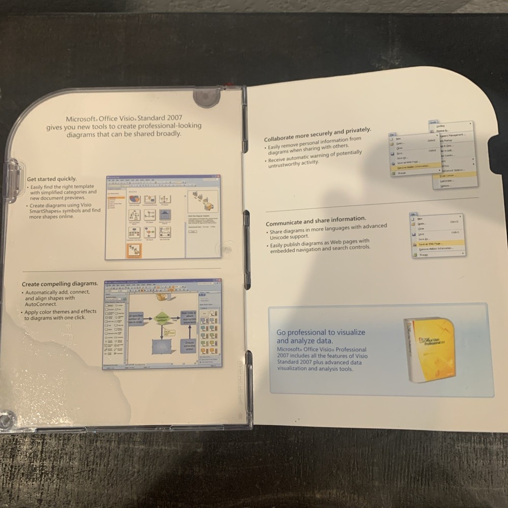 Microsoft Office Visio Standard 2007