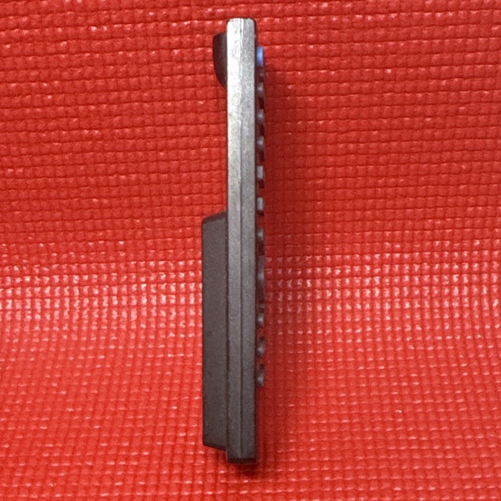 LG DVD Player Remote Control AKB33659510 Black Missing Cover