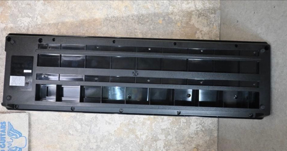 Roland A-500PRO 49-Key MIDI Controller Keyboard Tested Working Missing Knob