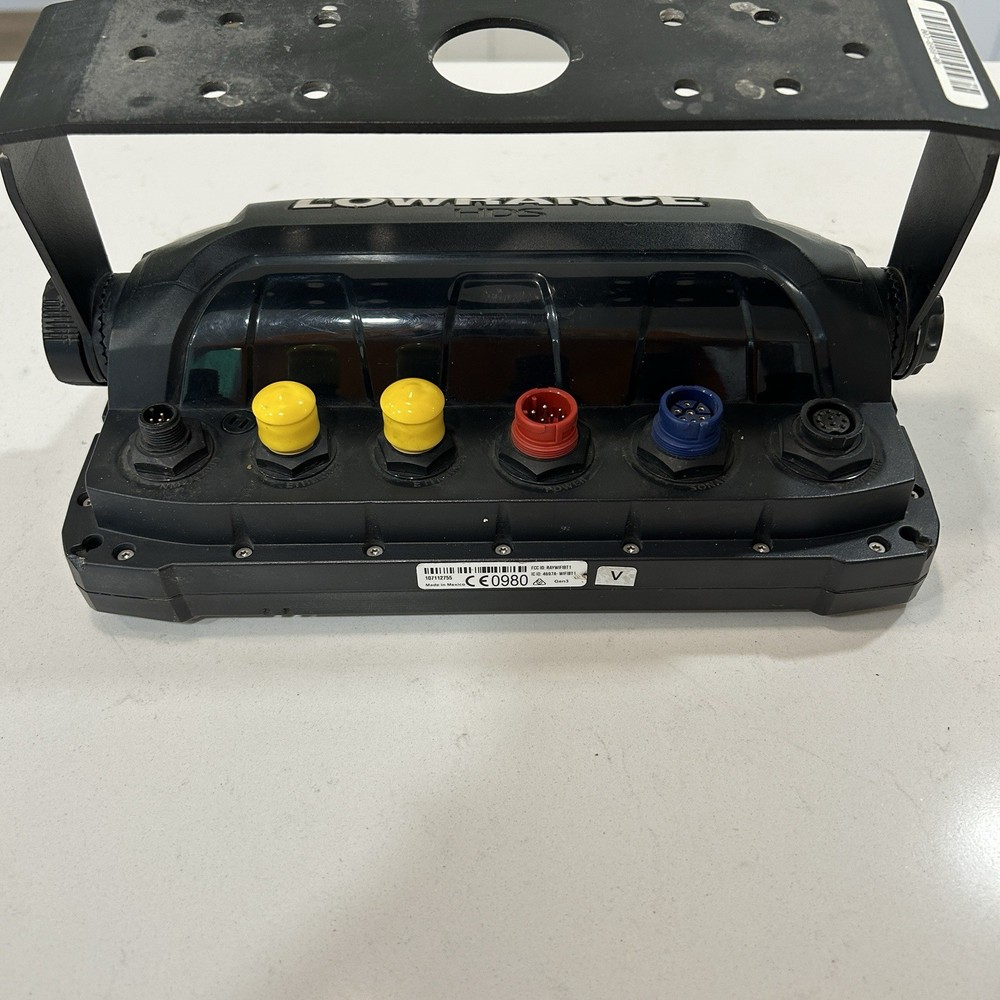 Lowrance HDS9 Gen3 - Fishfinder/Chartplotter Head Unit