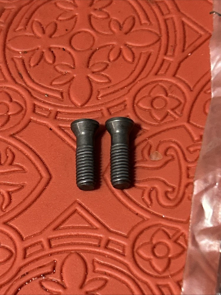 Qty.2 Sandvik 5513-020-26 Insert Screw Torx Plus M5 Thread (G54)