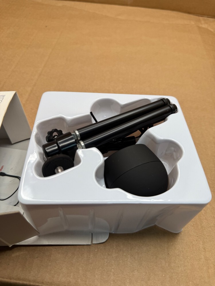 Intelligent rotation webcam T5