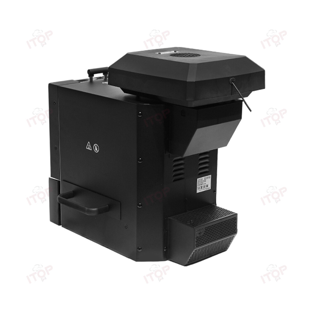1000W Coffee Bean Roaster Commercial Automatic Roaster with Baking Curve Options