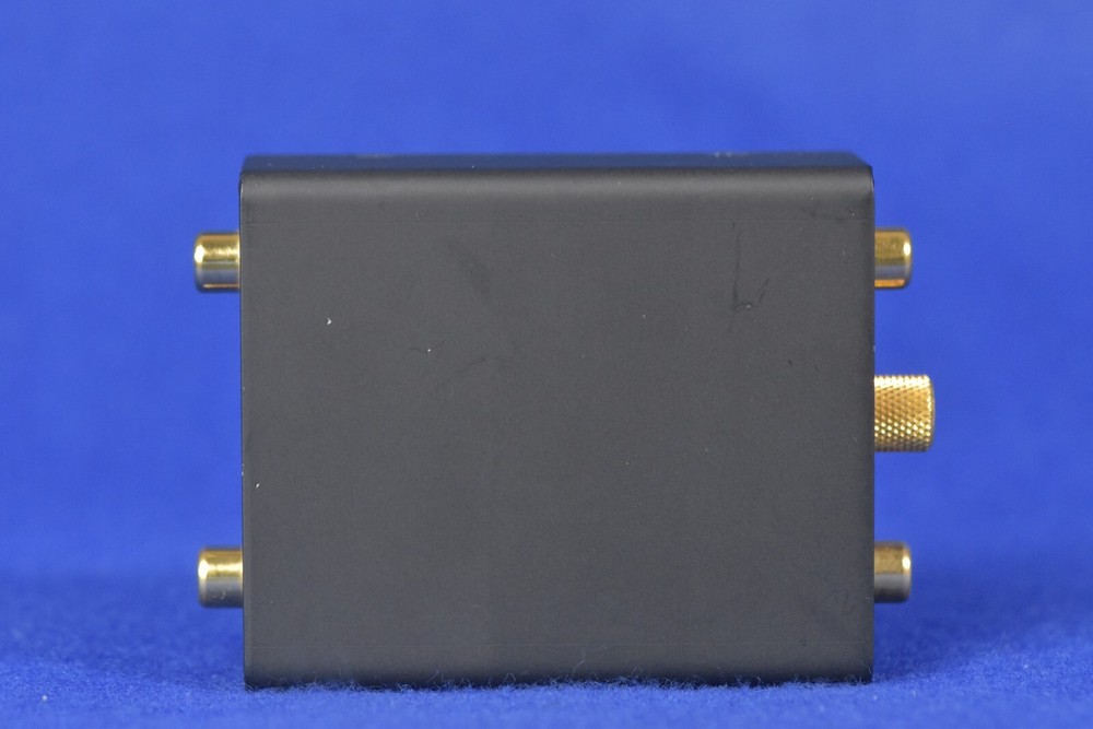 Ortofon ST-5 MC step-up transformer In Excellent Condition