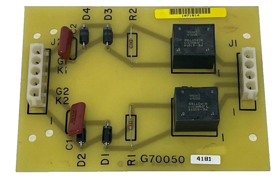 USED P23084 REV. D Circuit Board