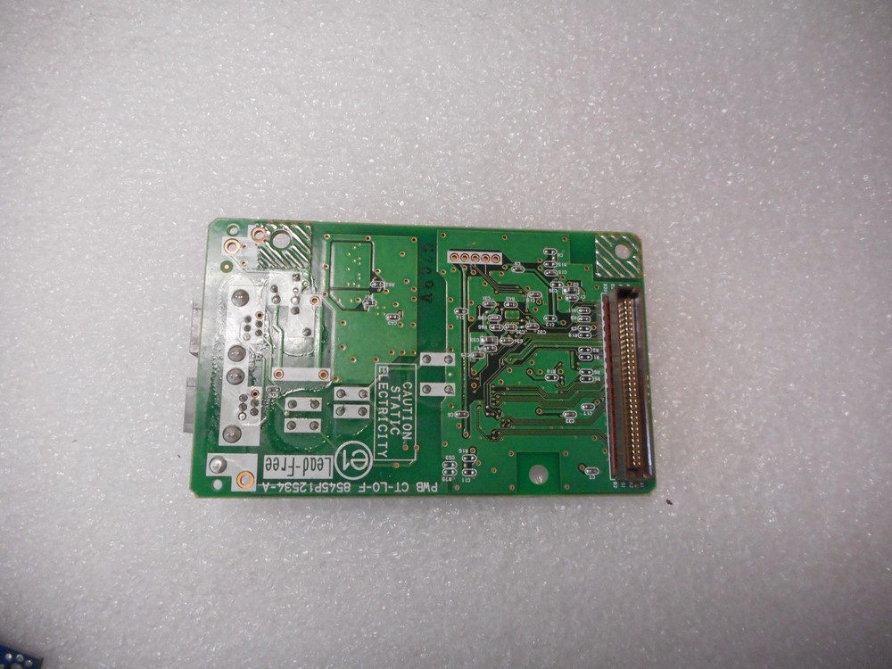 Genuine DELL LASER PRINTER C2665DNF GAMBA -NIA01- K8GP2