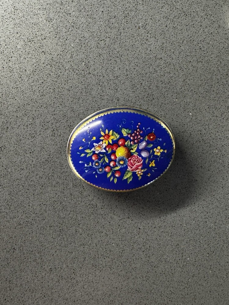 Antique Chambers Candy Co Box, Collectors Ítem