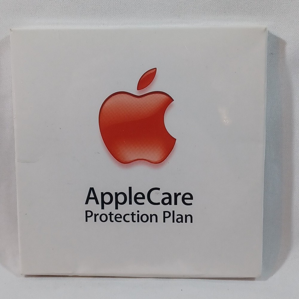 AppleCare Protection Plan for iPad Mac New (Sealed)