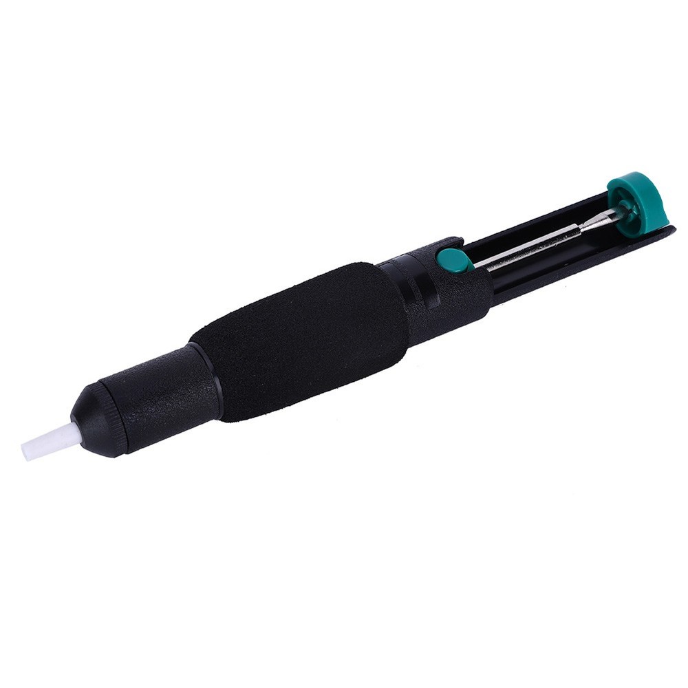 Double-Sealed 366-D Desoldering Pump For Efficient Solder Removal Tool Premium