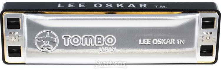 Lee Oskar Major Diatonic Harmonica - Key of E Flat