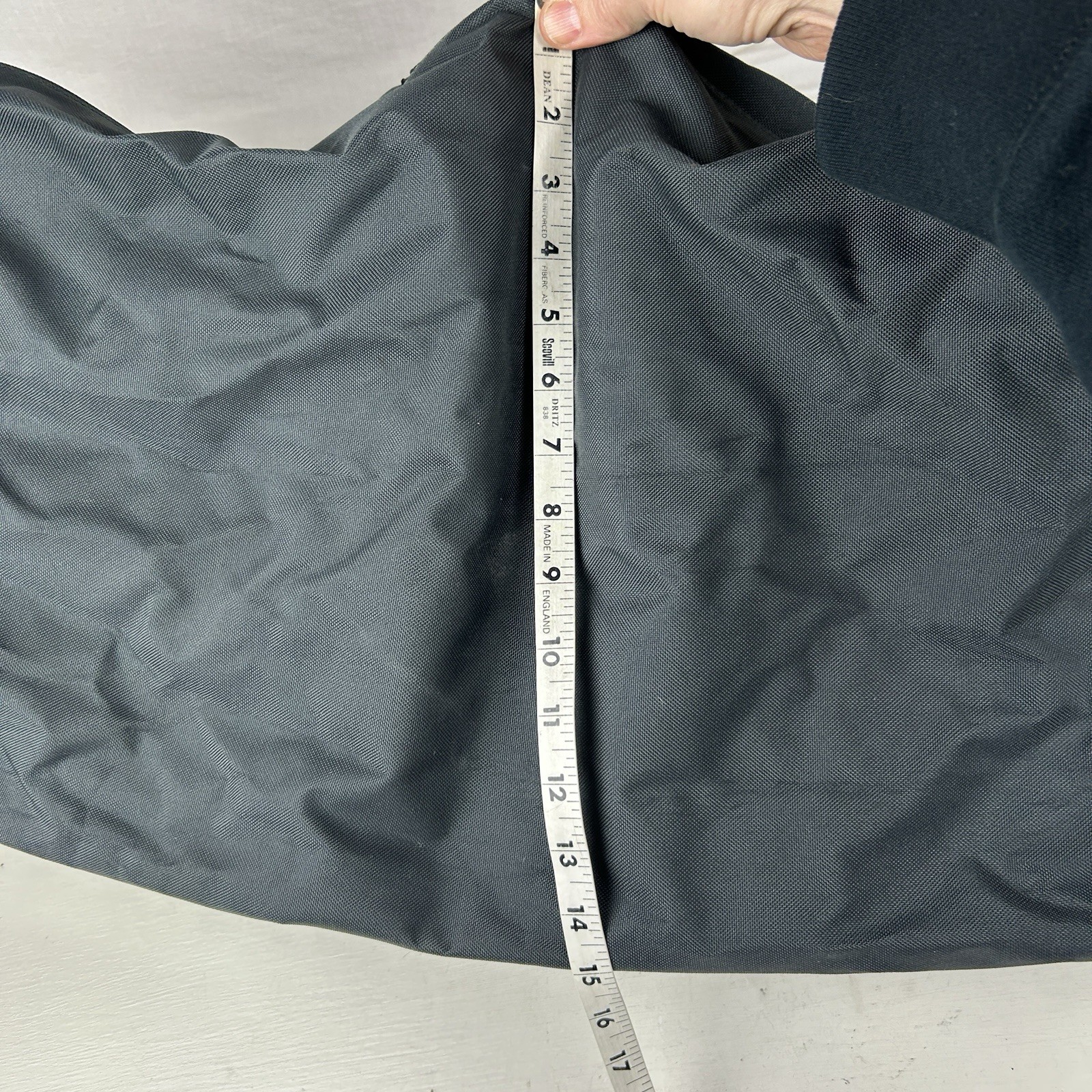 Mountainsmith Modular Hauler System Main Bag Open Top Duffel Grey 15" X 32” X 12