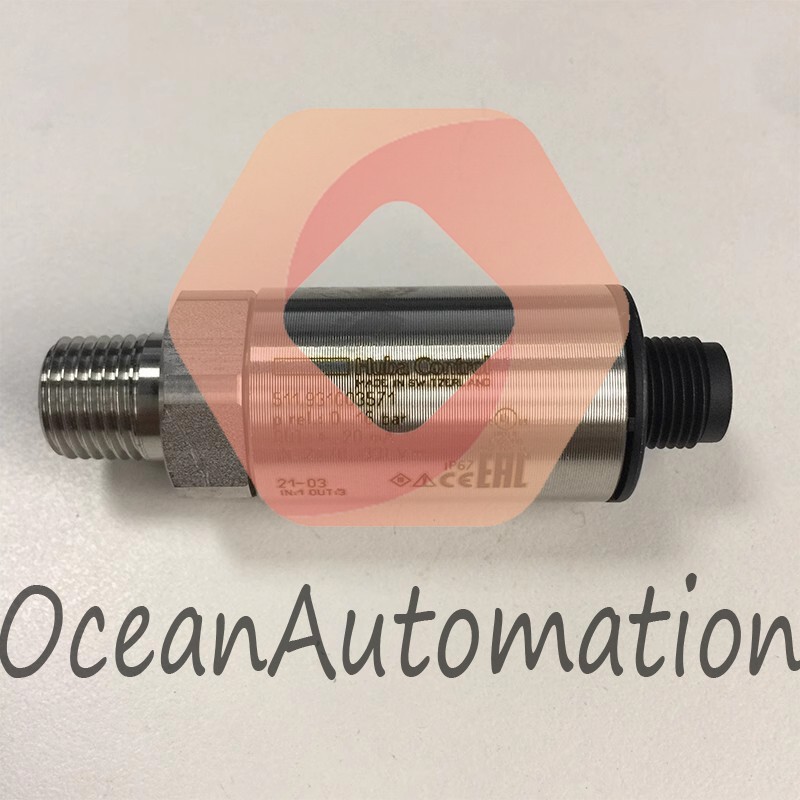 HUBA pressure sensor 511.931003571 0-16BAR