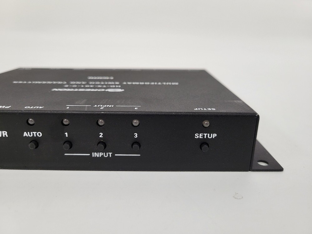 Crestron HD-TX-301-C-E Multiformat Switch Transmitter CATx (No Power Adapter)