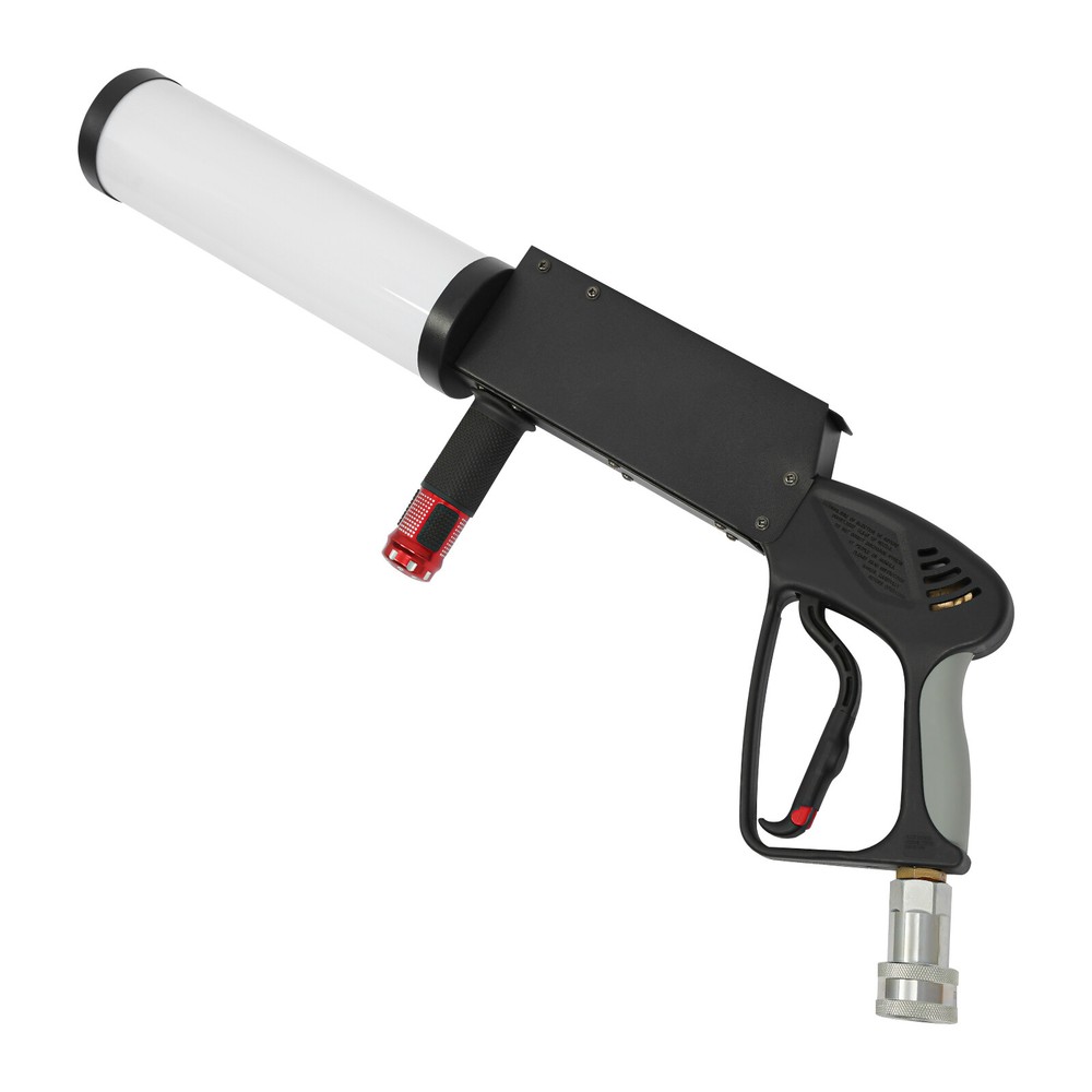 25W CO2 Jet Machine LED Co2 Jet Machine CO2 Handheld Smoke Machine